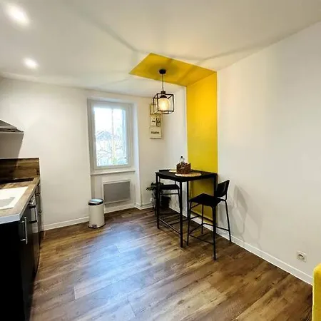 La Chaleureuse * Vals-les-Bains