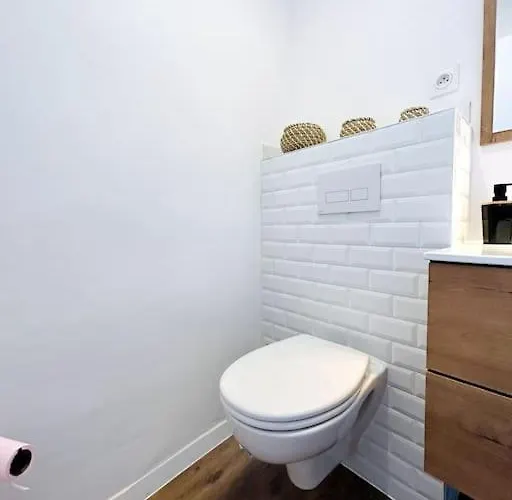 Prázdninový dům La Chaleureuse *