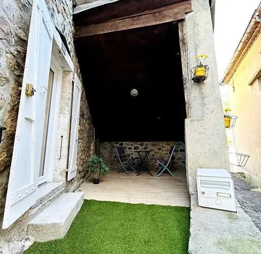 La Chaleureuse Prázdninový dům *